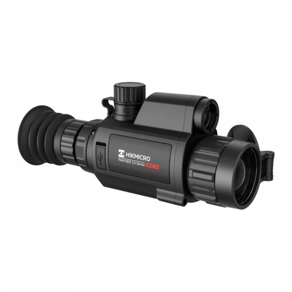 Hikmicro PANTHER PH35L 2.0 hőkamera céltávcső lézeres távmérővel