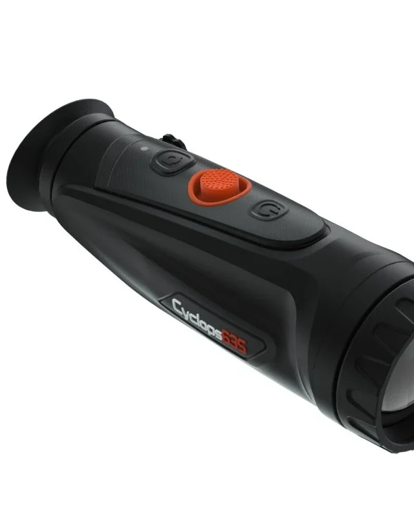 ThermTec CYCLOPS CP635 hőkamera