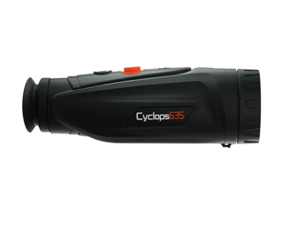 ThermTec CYCLOPS CP635 hőkamera