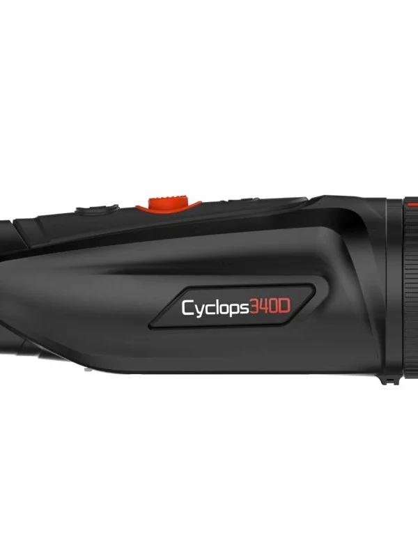 ThermTec CYCLOPS CP340D hőkamera