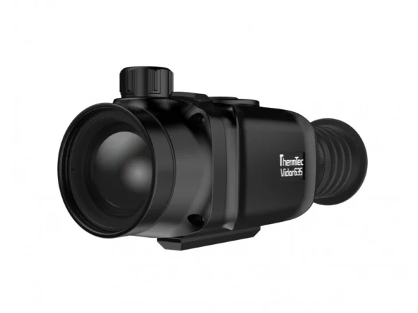 ThermTec VIDAR 635 hőkamera céltávcső
