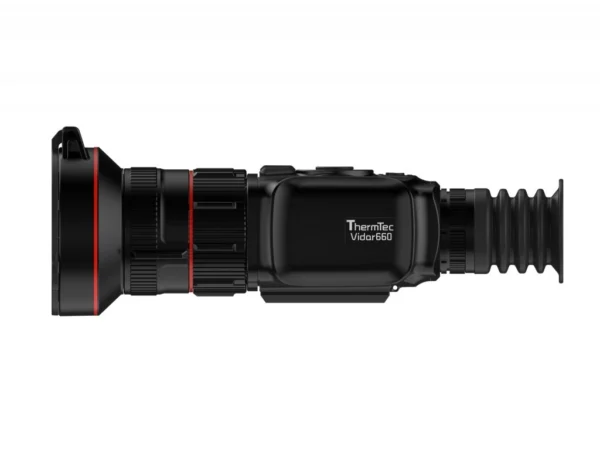 ThermTec VIDAR 660 hőkamera céltávcső