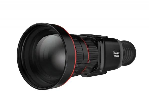 ThermTec VIDAR 660 hőkamera céltávcső