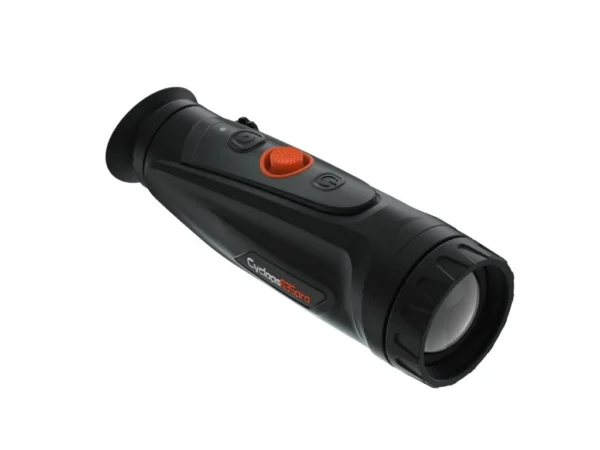 ThermTec CYCLOPS CP635 PRO hőkamera
