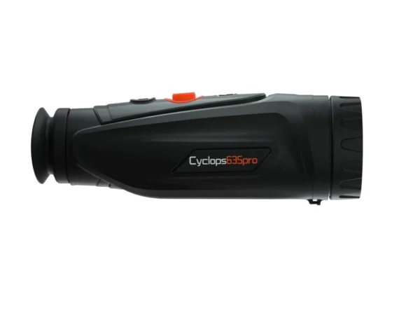ThermTec CYCLOPS CP635 PRO hőkamera