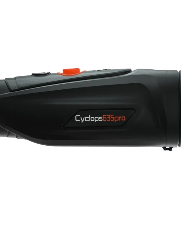 ThermTec CYCLOPS CP635 PRO hőkamera