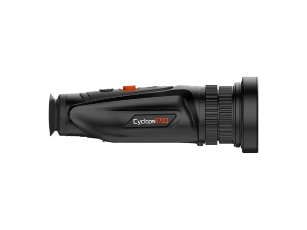 ThermTec CYCLOPS CP670D hőkamera