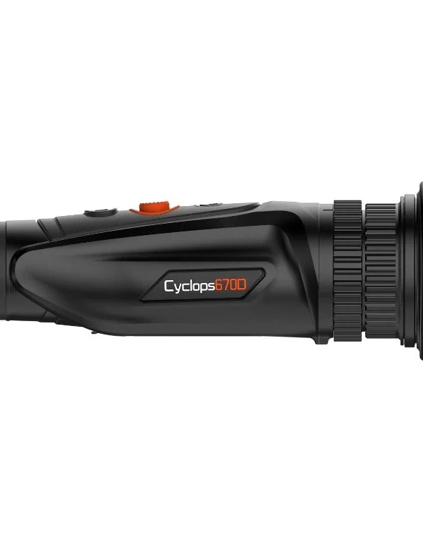 ThermTec CYCLOPS CP670D hőkamera