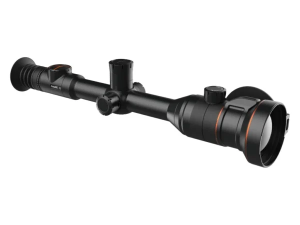 ThermTec ARES 660 2.0 hőkamera céltávcső