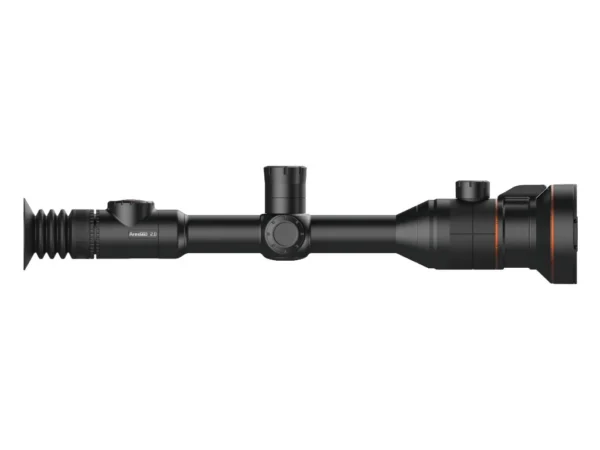 ThermTec ARES 660 2.0 hőkamera céltávcső