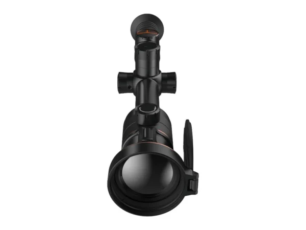 ThermTec ARES 660 2.0 hőkamera céltávcső