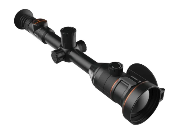 ThermTec ARES 660 2.0 hőkamera céltávcső