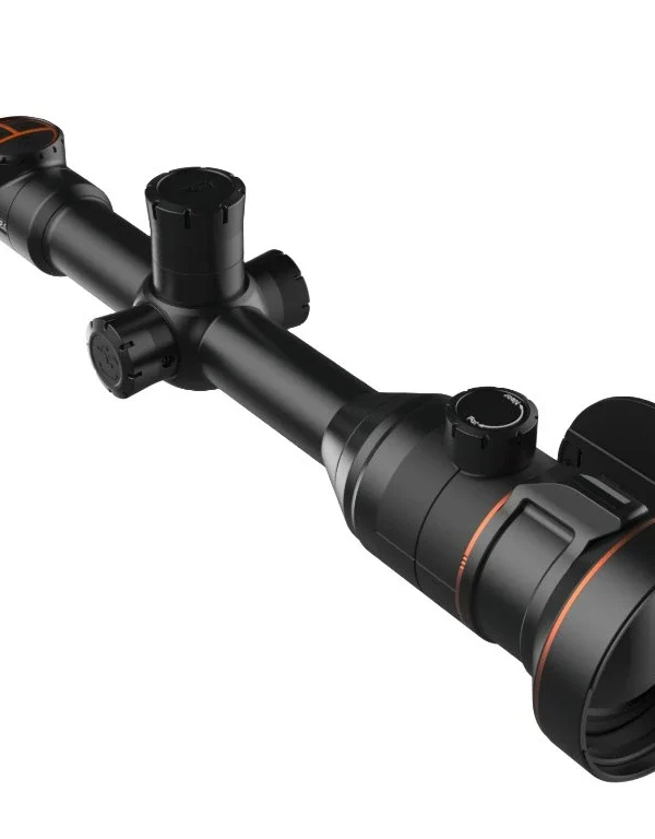 ThermTec ARES 660 2.0 hőkamera céltávcső