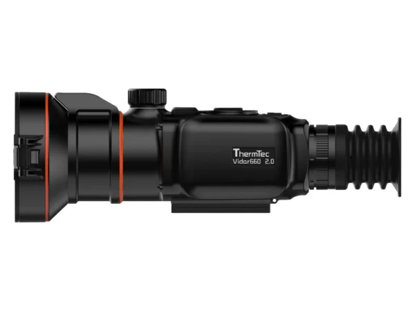 ThermTec VIDAR 660 2.0 hőkamera céltávcső