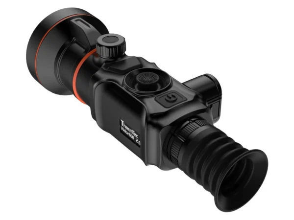 ThermTec VIDAR 660 2.0 hőkamera céltávcső