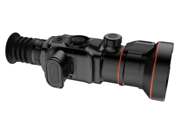 ThermTec VIDAR 660 2.0 hőkamera céltávcső