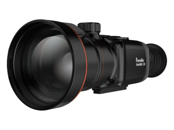 ThermTec VIDAR 660 2.0 hőkamera céltávcső
