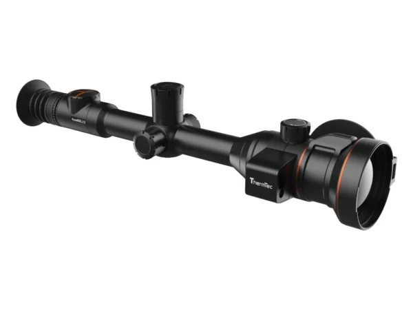 ThermTec ARES 660 LRF 2.0 hőkamera céltávcső