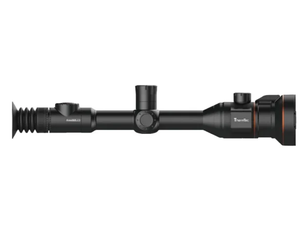 ThermTec ARES 660 LRF 2.0 hőkamera céltávcső