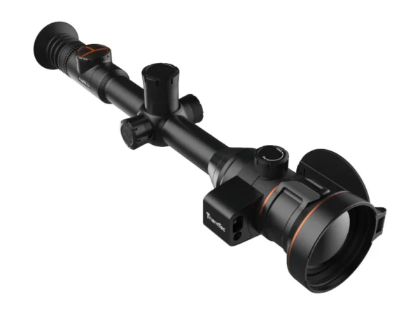 ThermTec ARES 660 LRF 2.0 hőkamera céltávcső