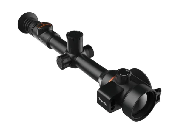ThermTec ARES 650 LRF 2.0 hőkamera céltávcső
