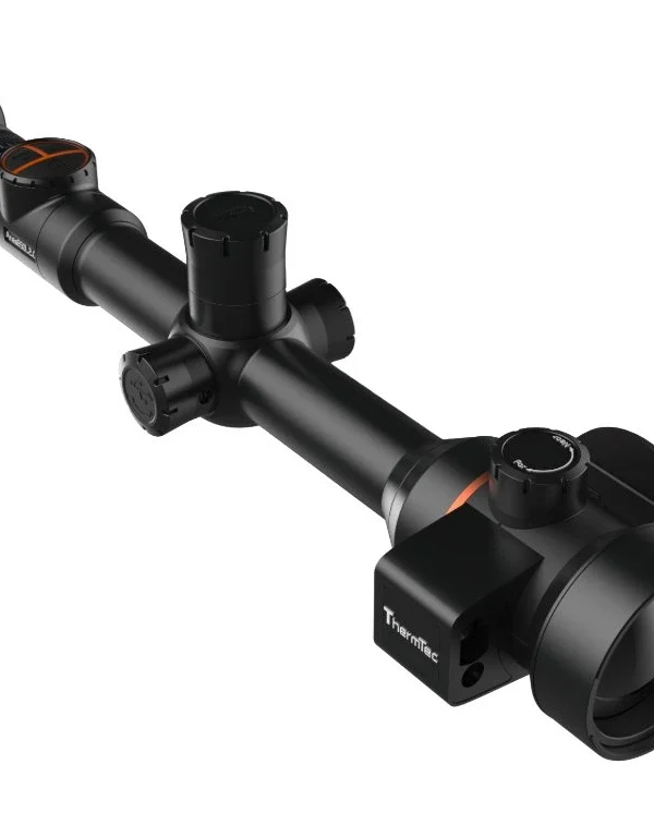 ThermTec ARES 650 LRF 2.0 hőkamera céltávcső