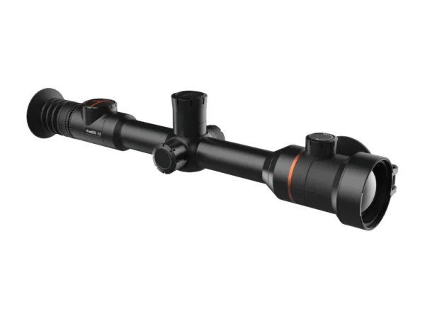 ThermTec ARES 650 2.0 hőkamera céltávcső