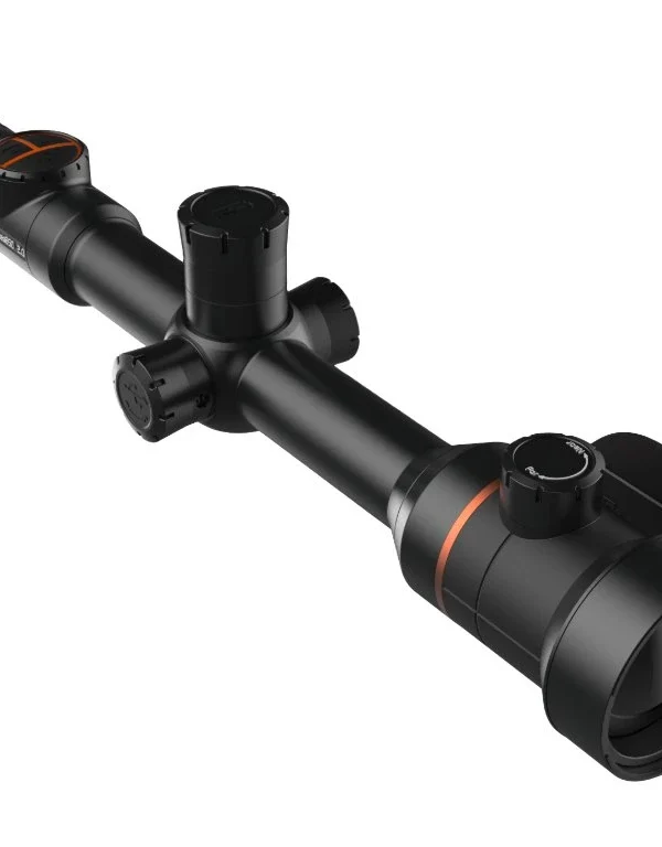 ThermTec ARES 650 2.0 hőkamera céltávcső