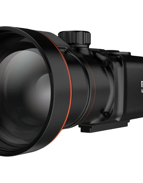 ThermTec VIDAR 660 LRF 2.0 hőkamera céltávcső lézeres távlságmérővel