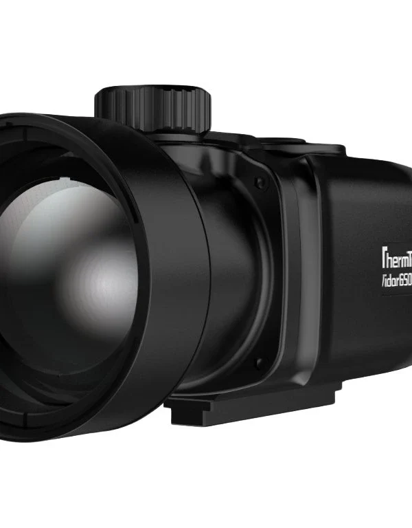 ThermTec VIDAR 650 LRF 2.0 hőkamera céltávcső lézeres távolságmérővel