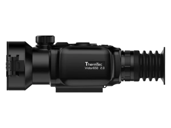 ThermTec VIDAR 650 2.0 hőkamera céltávcső