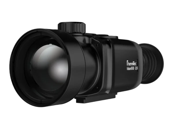 ThermTec VIDAR 650 2.0 hőkamera céltávcső