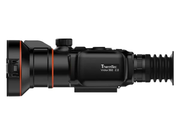 ThermTec VIDAR 360 2.0 hőkamera céltávcső