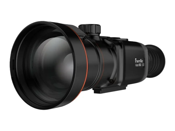 ThermTec VIDAR 360 2.0 hőkamera céltávcső