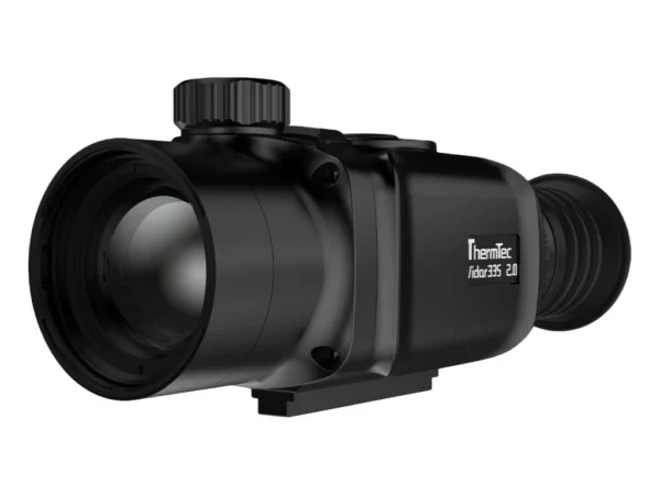 ThermTec VIDAR 335 2.0 hőkamera céltávcső