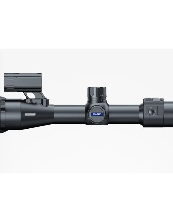 Pard PANTERA 640 ZOOM LRF hőkamera céltávcső 50mm