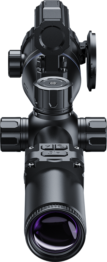 Pard PANTERA 640 ZOOM LRF hőkamera céltávcső 50mm