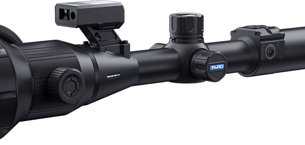 Pard PANTERA 640 LRF 2.0 hőkamera céltávcső 75mm