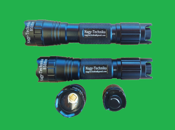 Nagy-Technika 3. típus – 850Nm