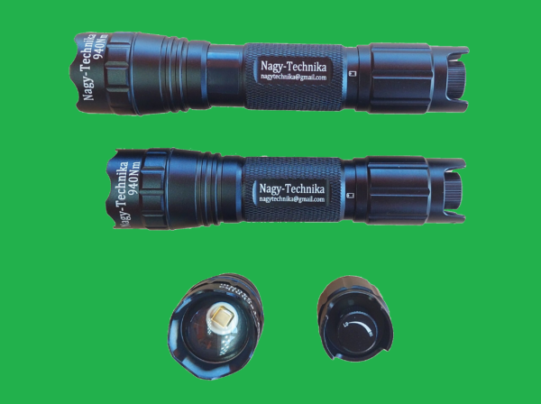 Nagy-Technika 3. típus – 940Nm