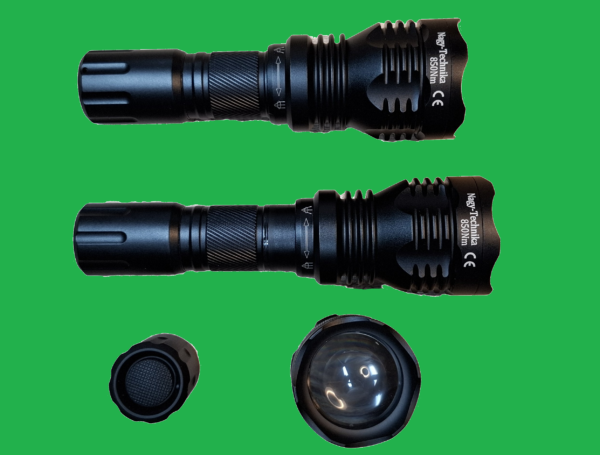 Nagy-Technika 4. típus – 850Nm