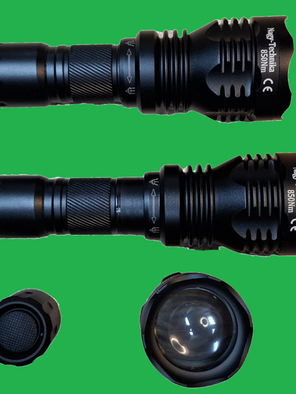 Nagy-Technika 4. típus – 850Nm