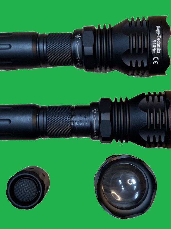 Nagy-Technika 4. típus – 940Nm