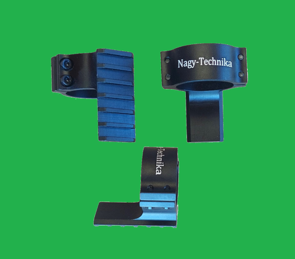 Nagy-Technika Kiegészítő – Weaver sínes gyűrű