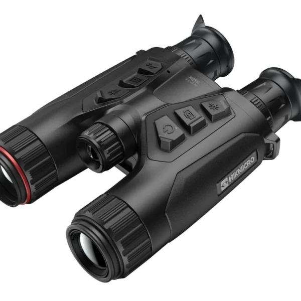 Hikmicro HABROK HQ35L Laser kétszemes betekintésű hőkamera kereső