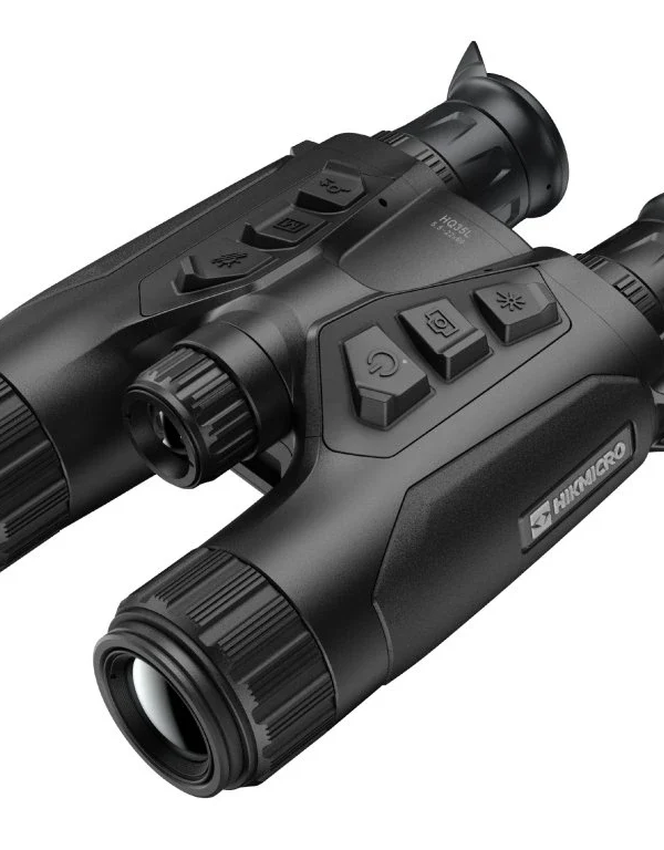 Hikmicro HABROK HQ35L Laser kétszemes betekintésű hőkamera kereső