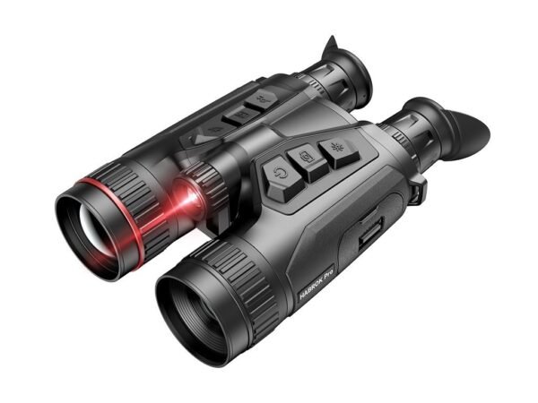 Hikmicro HABROK PRO HQ50LN Lazer kétszemes betekintésű hőkamera kereső