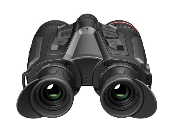 Hikmicro HABROK PRO HQ50LN Lazer kétszemes betekintésű hőkamera kereső